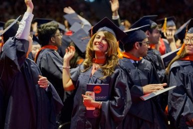 College of Engineering; commencement