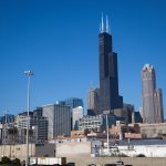 Chicago skyline