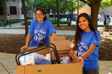 Move In Day