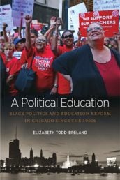 Faculty Book; A Political Education; Elizabeth Todd-Breland