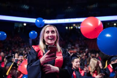 Winter Commencement 2018