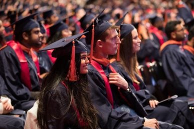 Winter Commencement 2018