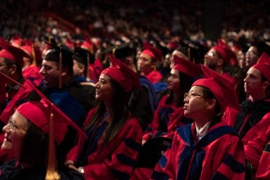 Winter Commencement 2018