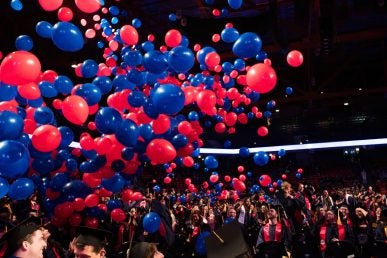 Winter Commencement 2018