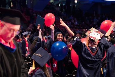 Winter Commencement 2018