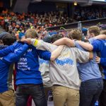 High School robotics event that UIC