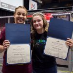 High School robotics event that UIC