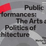 Public Performances: The Arts and Politics of Architecture cover.