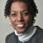 Rhea Ballard Thrower, UIC University Library Dean