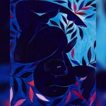 Gallery 400 Art Opening - Tunji Adeniyi-Jones_Blue Dancer
