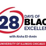 28 Days of Black Excellence with Aisha El-Amin