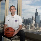 Rob Ehsan has been named UIC men’s basketball head coach.