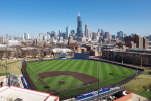 UIC extends partnership with Chicago Baseball and Educational Academy