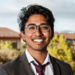 Wasan Kumar, a 2021 University of Illinois Chicago graduate, has been named a 2024 Knight-Hennessy Scholar.