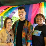 Pride Picnic at UIC 2024. Photo by Jenny Fontaine.