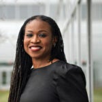 Lola Eniola-Adefeso is the new dean for the college of engineering.