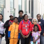 University of Illinois Chicago's move-in weekend was filled with excitement, energy and emotional goodbyes from family and friends.