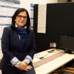 Liliana Sánchez professor of Hispanic and Italian Studies at the College of Liberal Arts and Sciences.