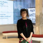 Lisa Yun Lee, executive director of the National Public Housing Museum.