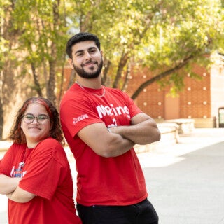 University of Illinois Chicago's move-in weekend was filled with excitement, energy and emotional goodbyes from family and friends. University of Illinois Chicago's move-in weekend was filled with excitement, energy and emotional goodbyes from family and friends.